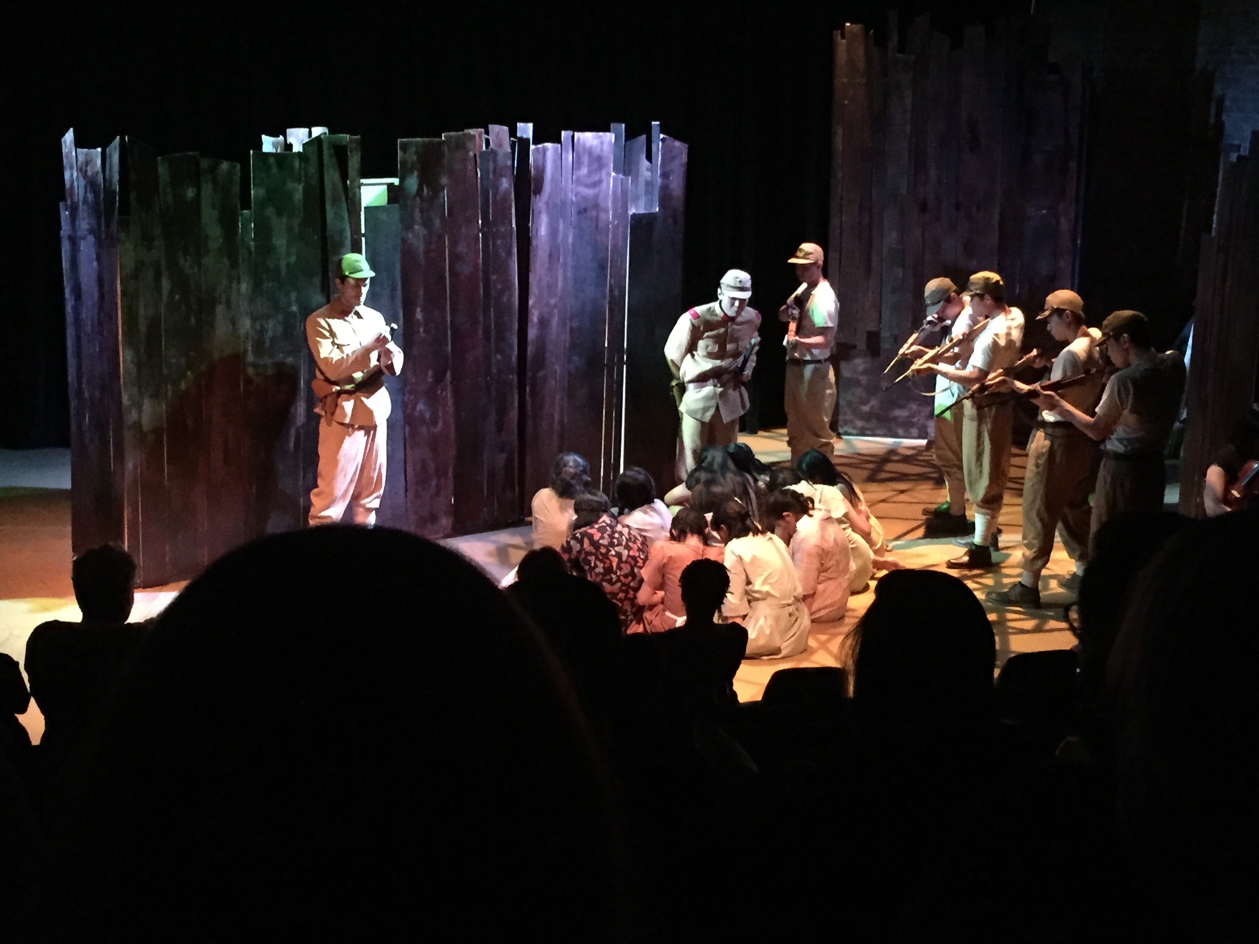 Comfort Women: A New Musical