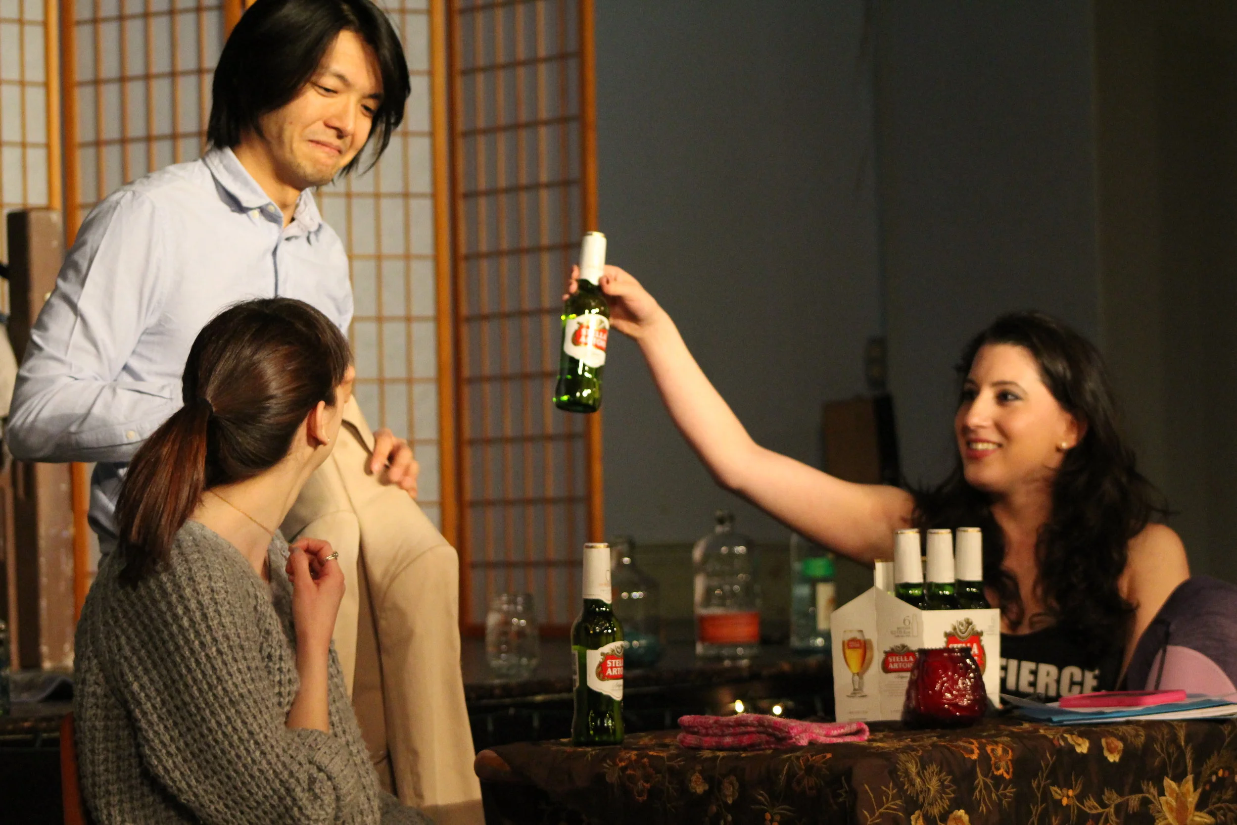 Does This Woman Have a Name?