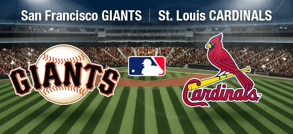 Giants vs Cardinals