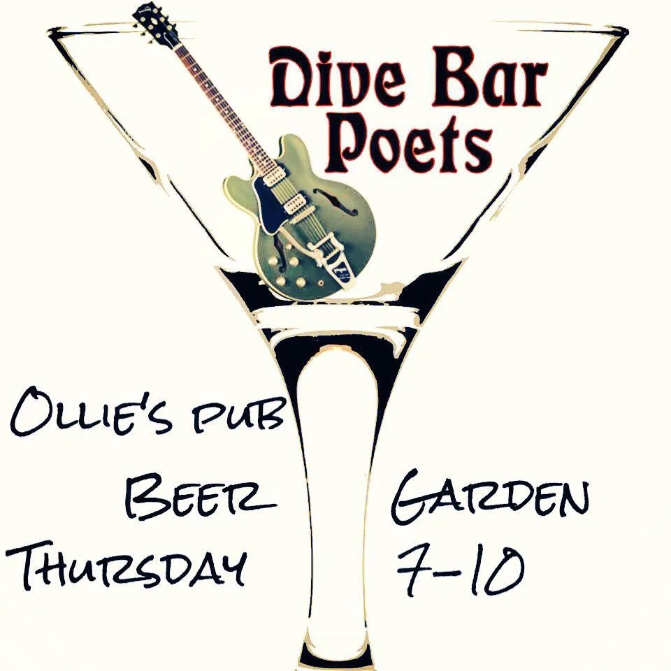 Farmer's Market featuring The Dive Bar Poets