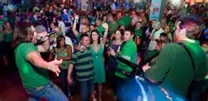 Annual St. Patrick's Day Party