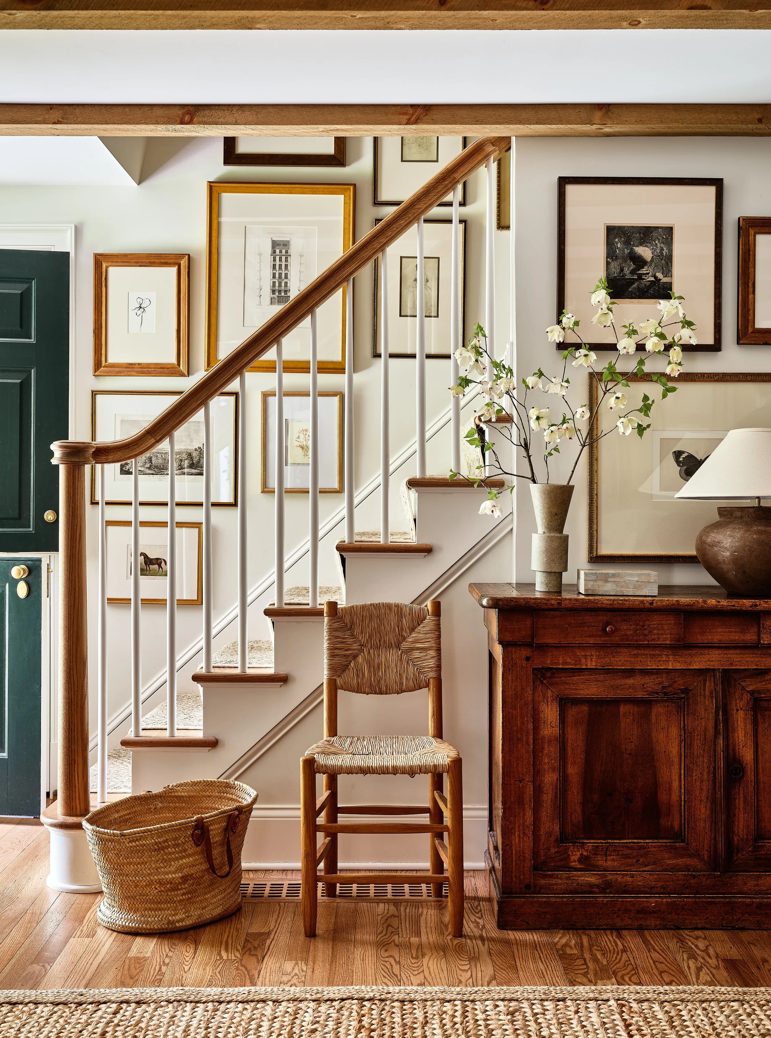 Before &amp; After PART I: Cape Cod Charmer