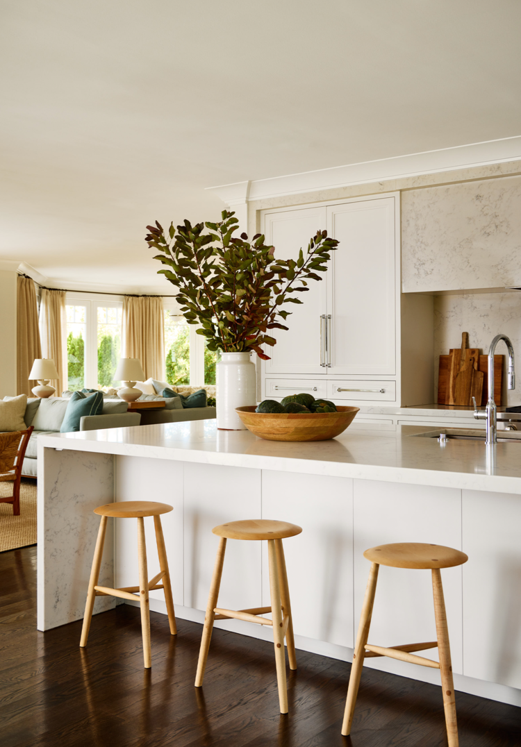 Soundview Estate Westport Interior Designer — Atelier Roan
