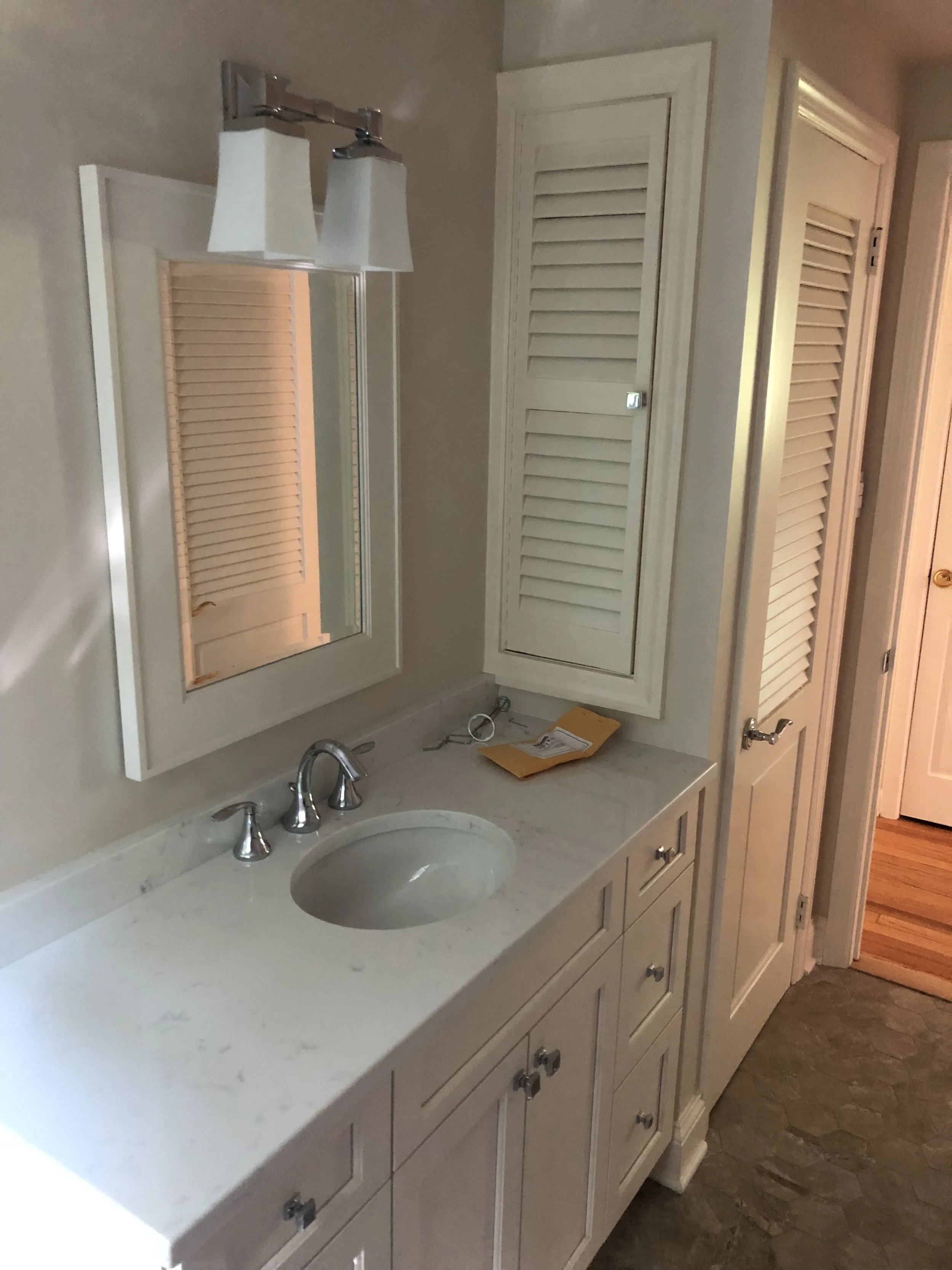 Before & After PART I Cape Cod Charmer — Atelier Roan