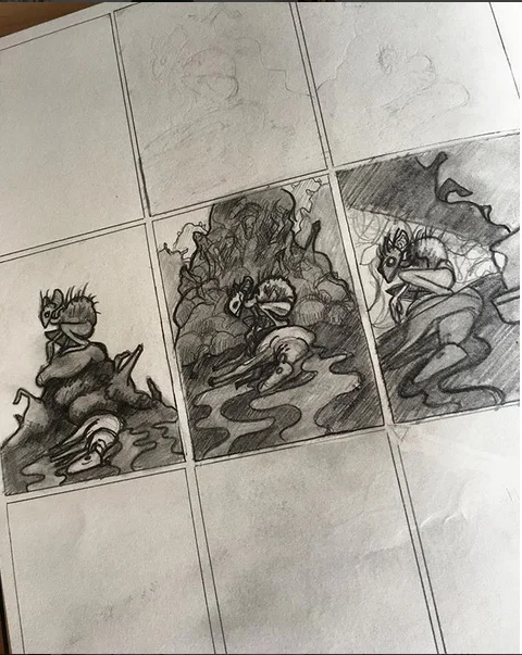 El Chupacabra Thumbnails