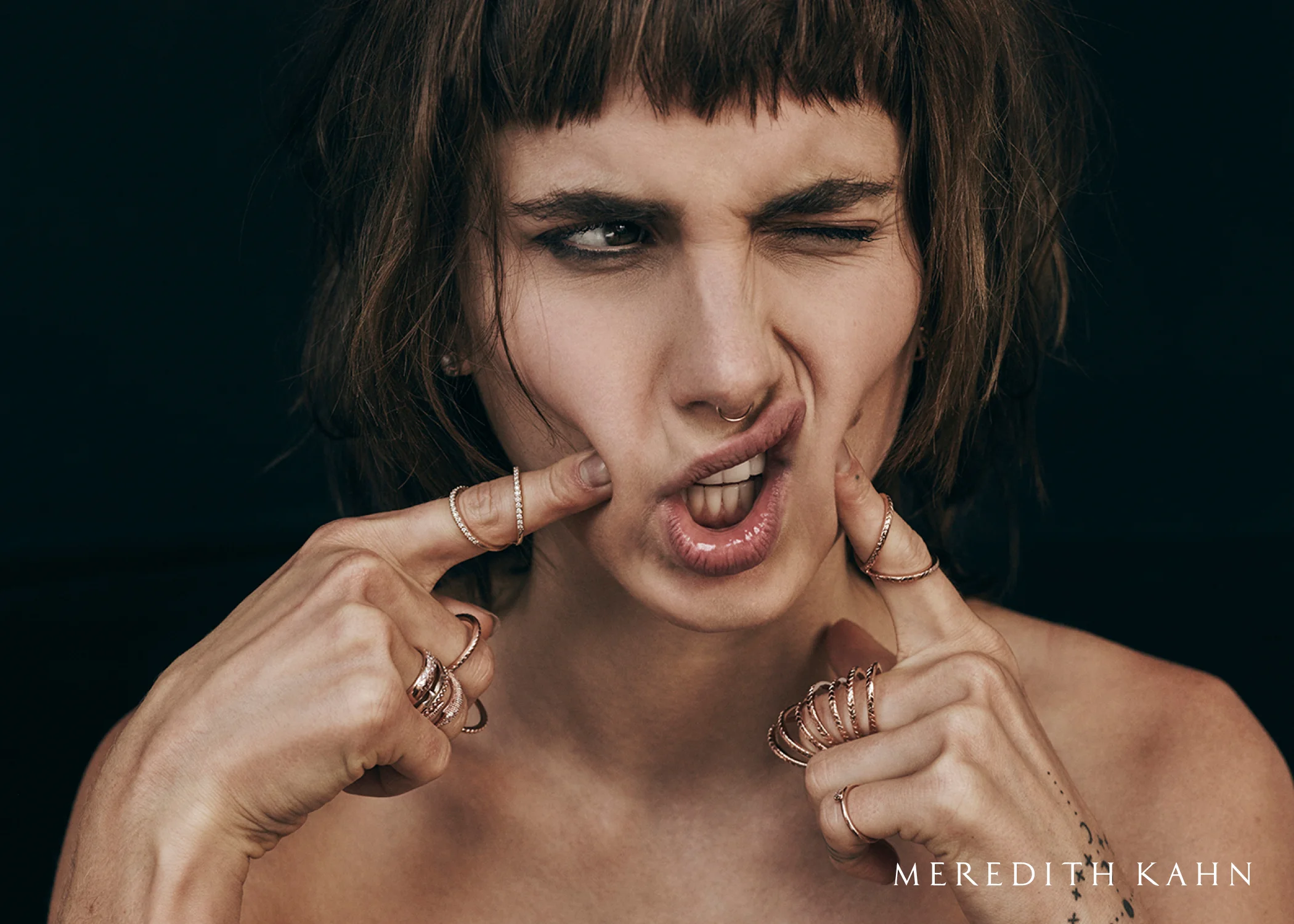 Seasonal Campaign shoot