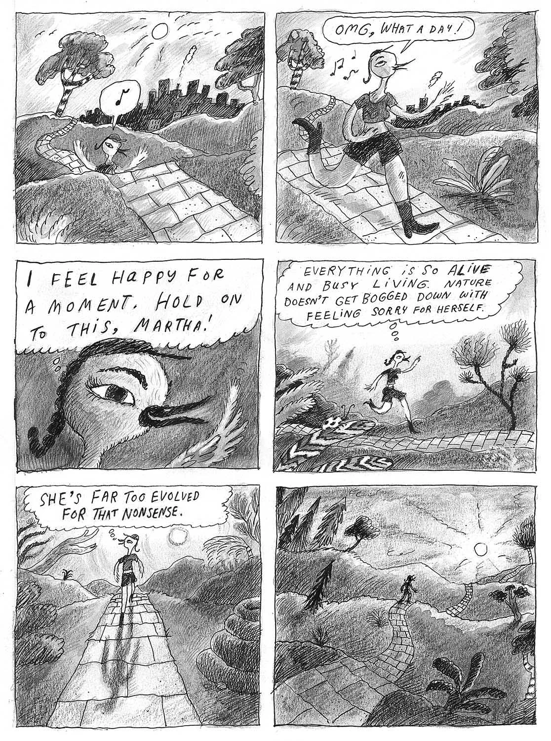 Nature musings