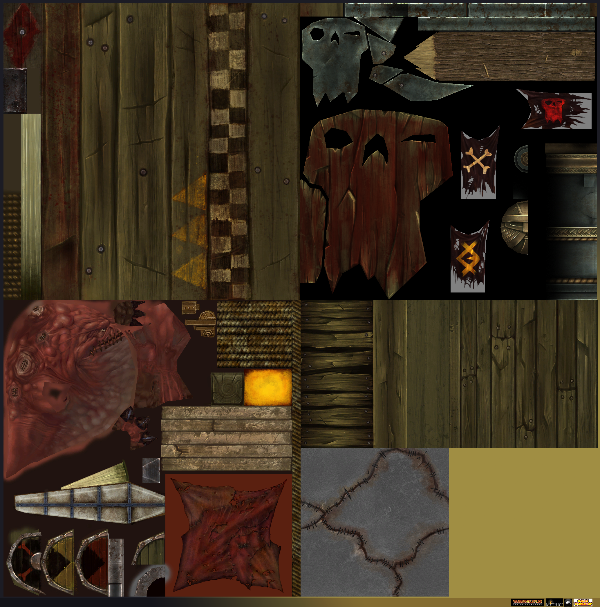 Orc Airship Texture Sheet (Copy)