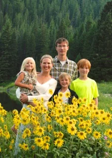 Our crew on our Wild West Adventure 2014