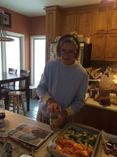 Nancy Woodruff my health coach and friend aka lifesaver! Here is her email if anyone else wants to start the journey new_369@yahoo.com