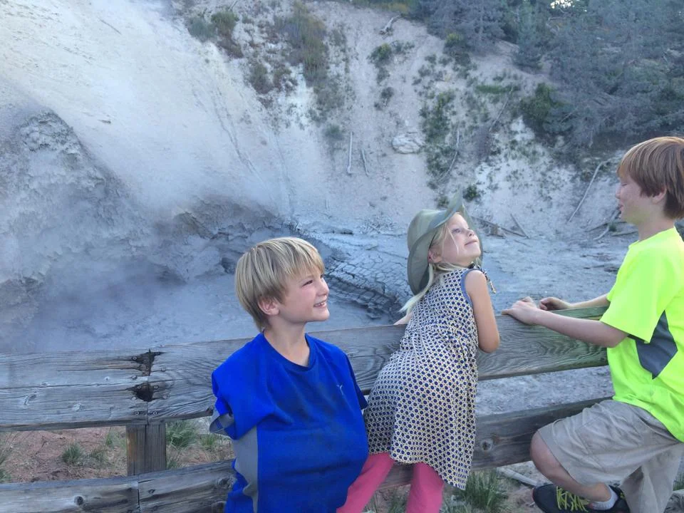 My kiddos - so incredibly different and all raised under the same roof