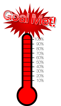 You Raised $29,145 in 3 weeks!