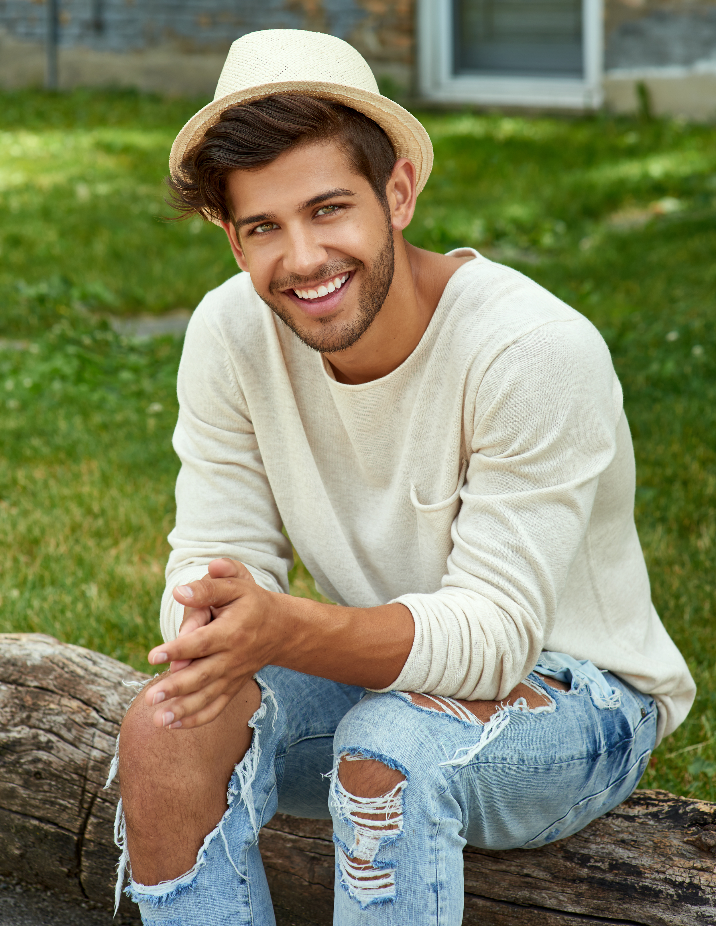 Spencer Lloyd of Wilhelmina Chicago