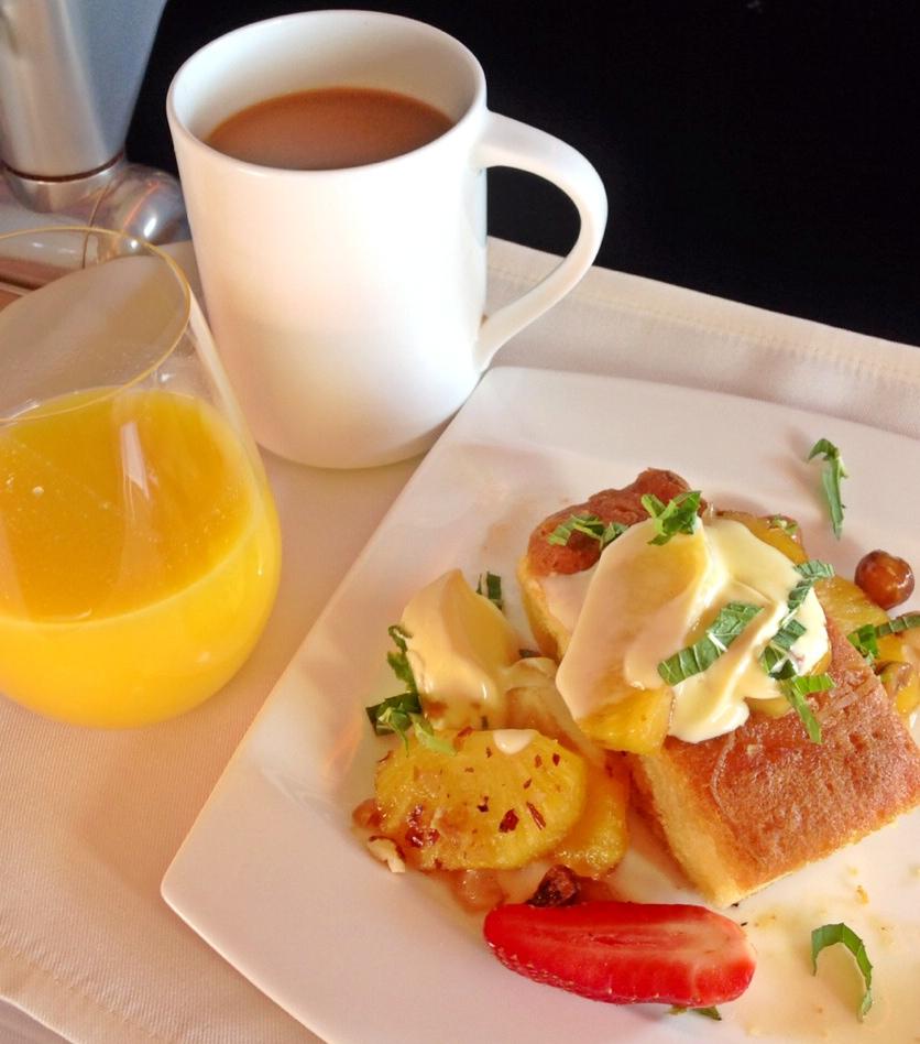 BREAKFAST