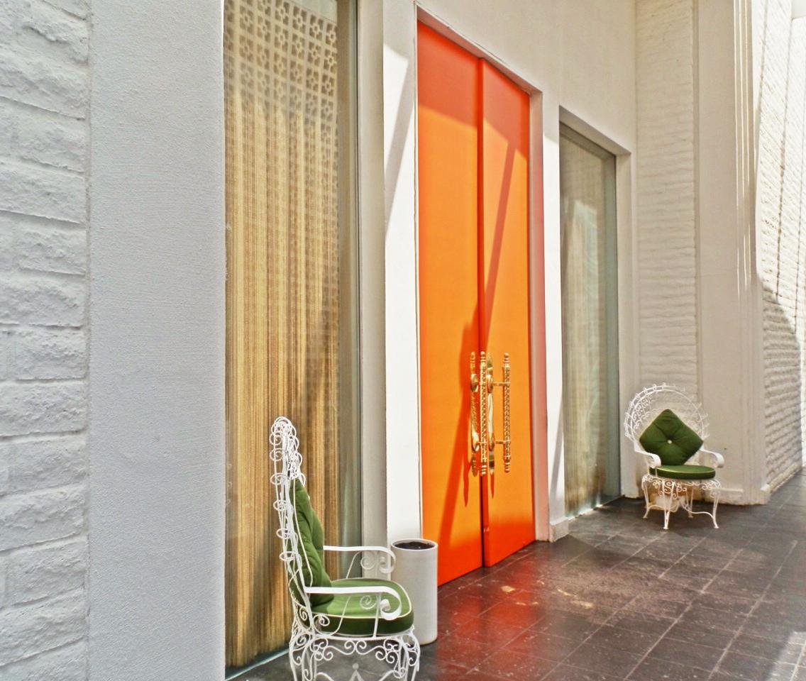 FRONT ENTRANCE