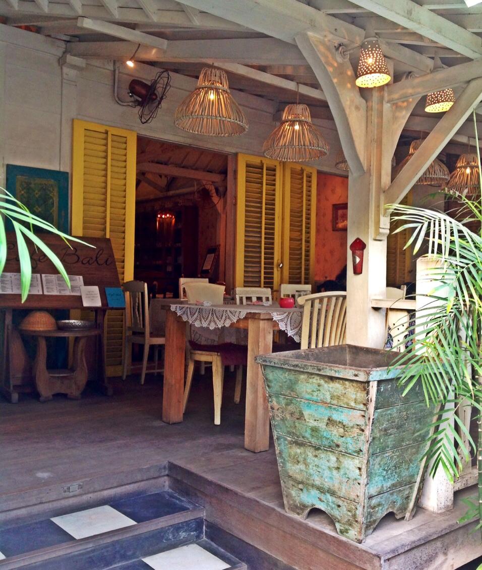 FRONT AREA