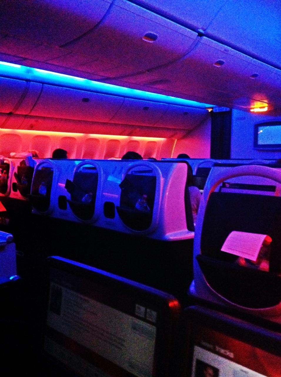 MOOD LIGHTING