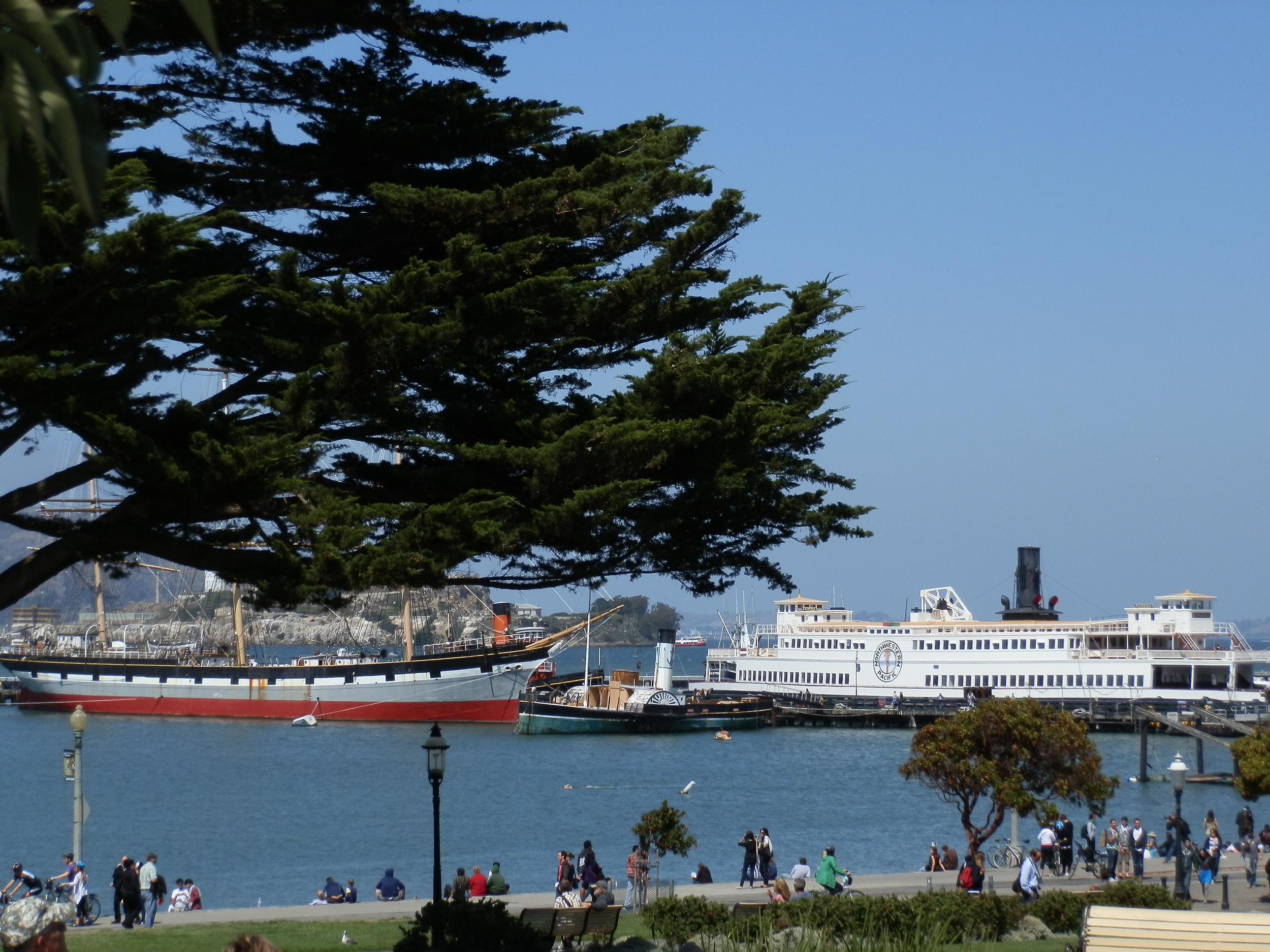 SAN FRANCISCO HARBOUR
