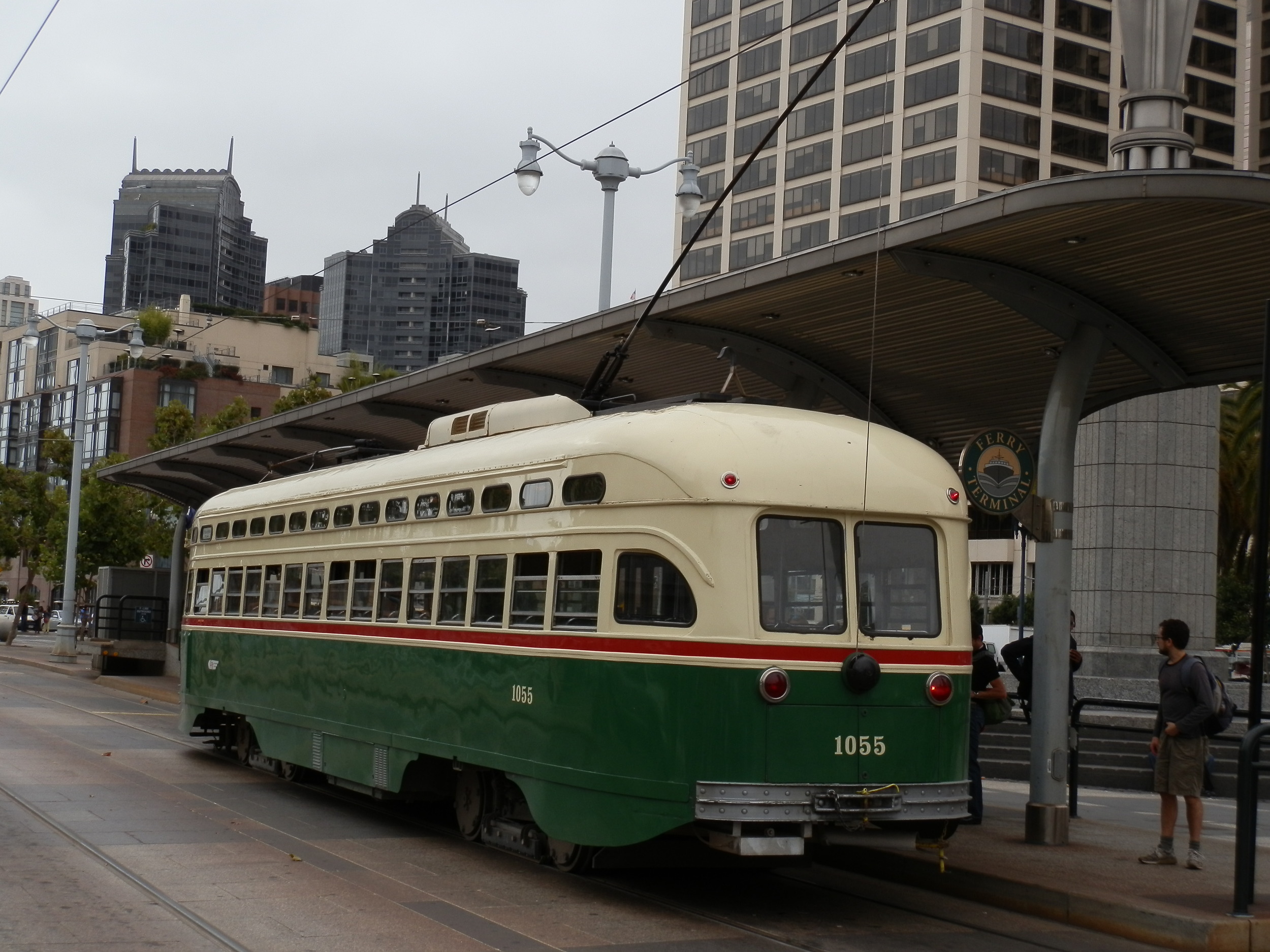 RETRO TRAM