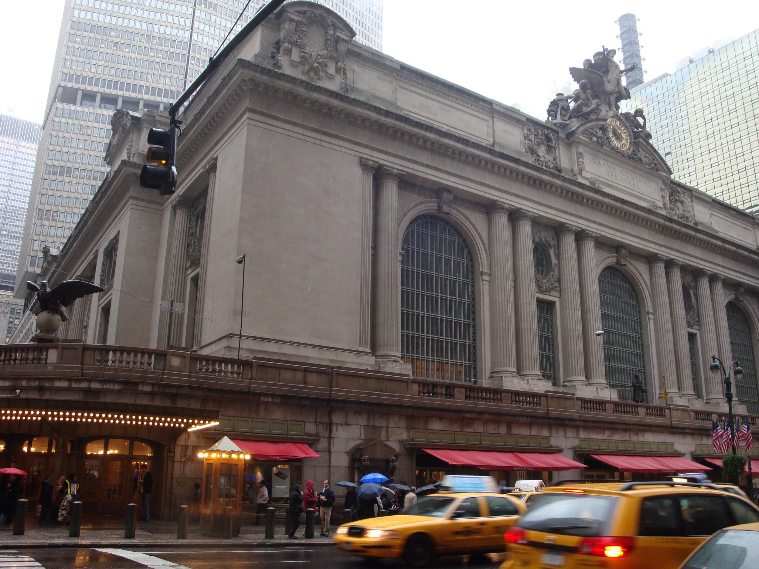 GRAND CENTRAL TERMINAL