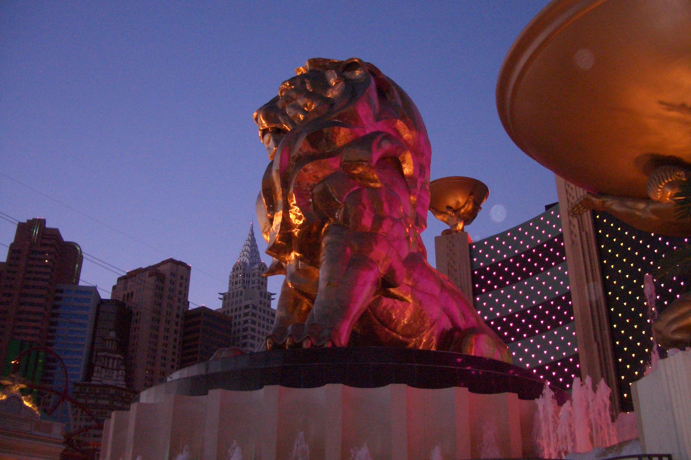 MGM HOTEL