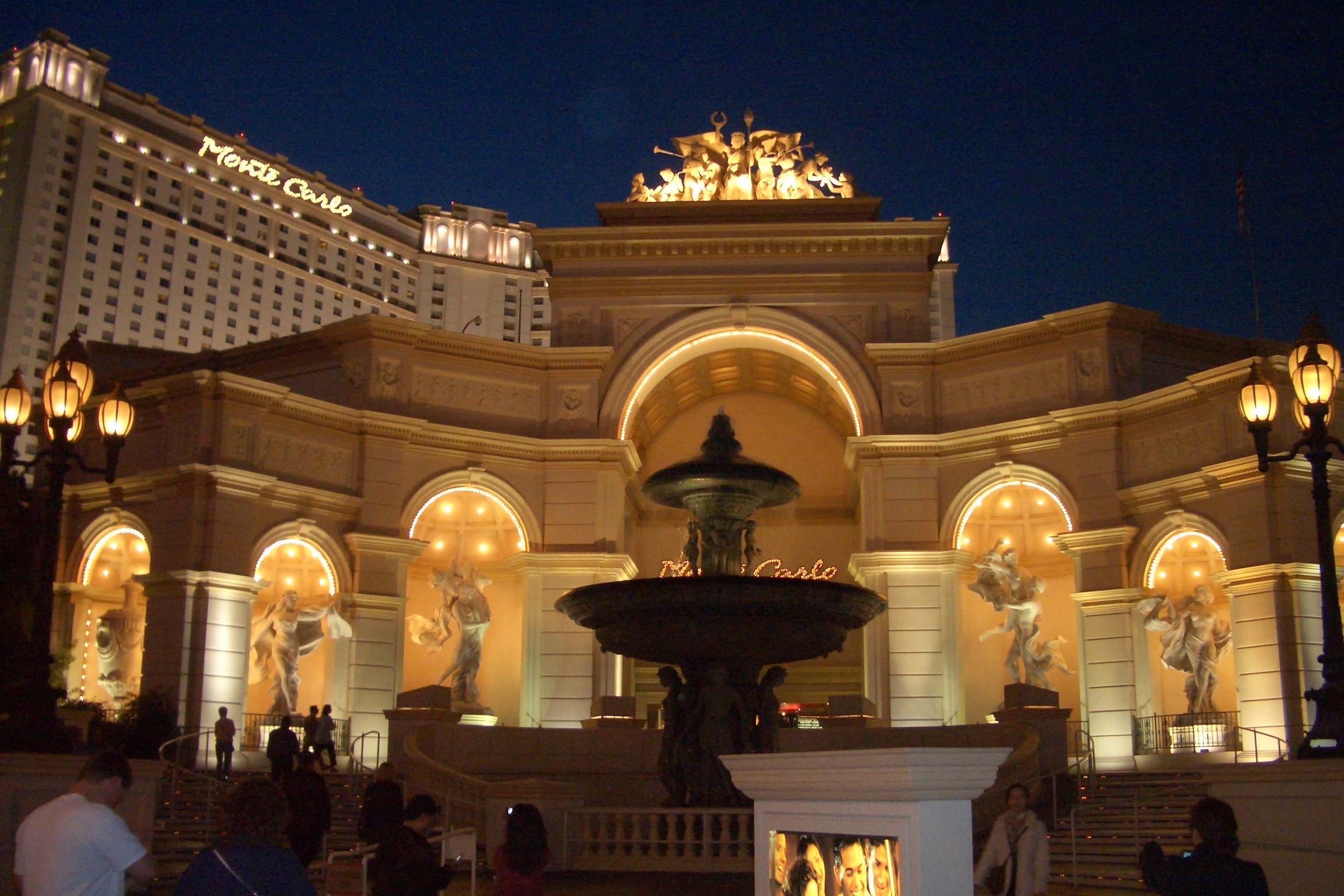 MONTE CARLO HOTEL