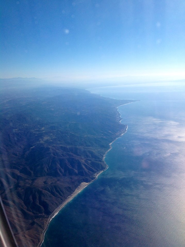 USA COASTLINE