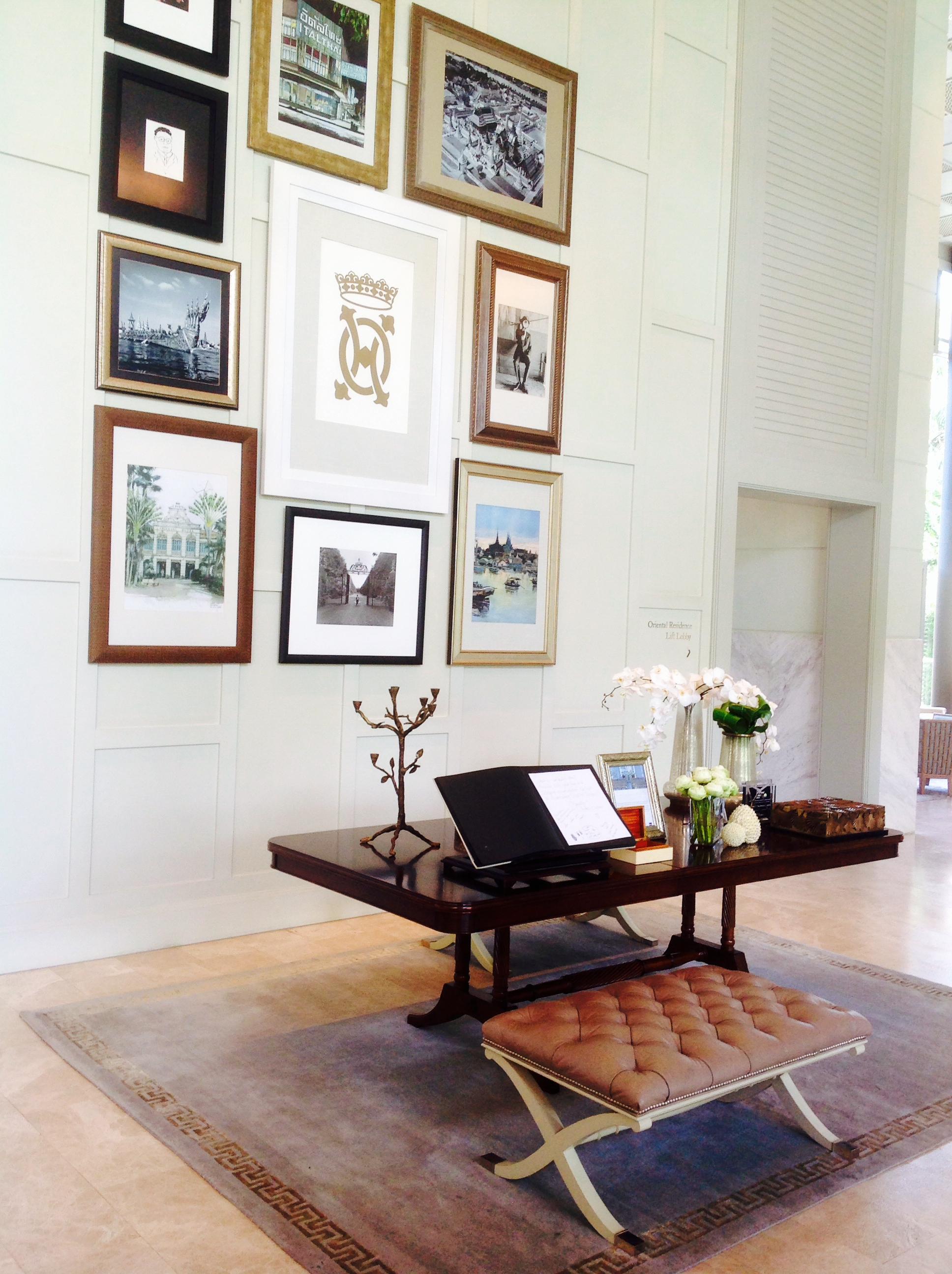 Lobby Artwork