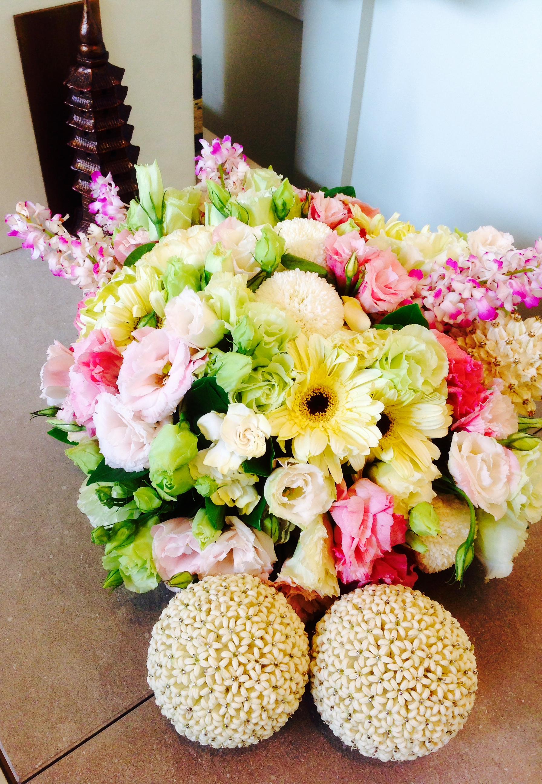 Fresh Flowers