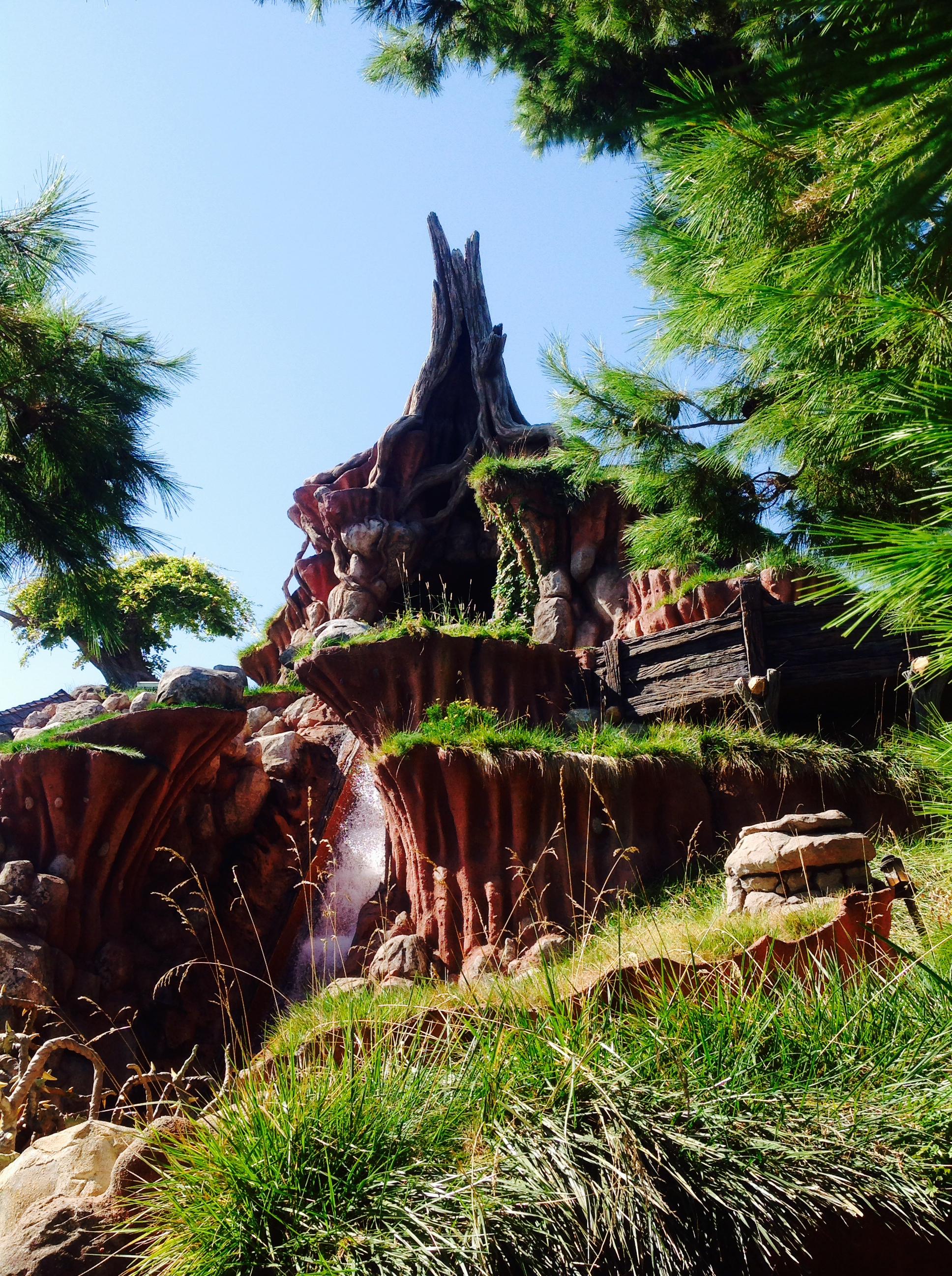 Splash Mountain