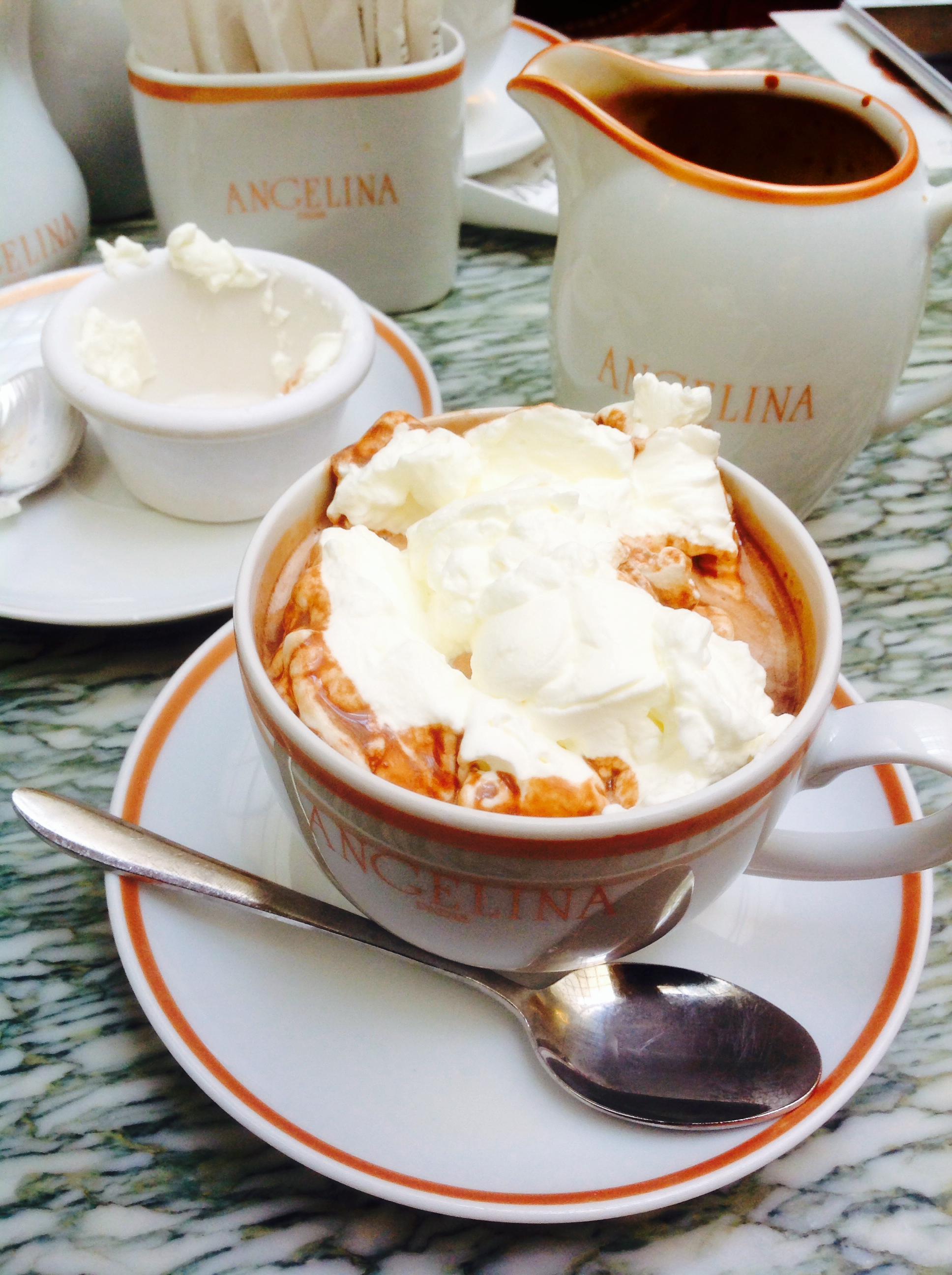 African Hot Chocolate
