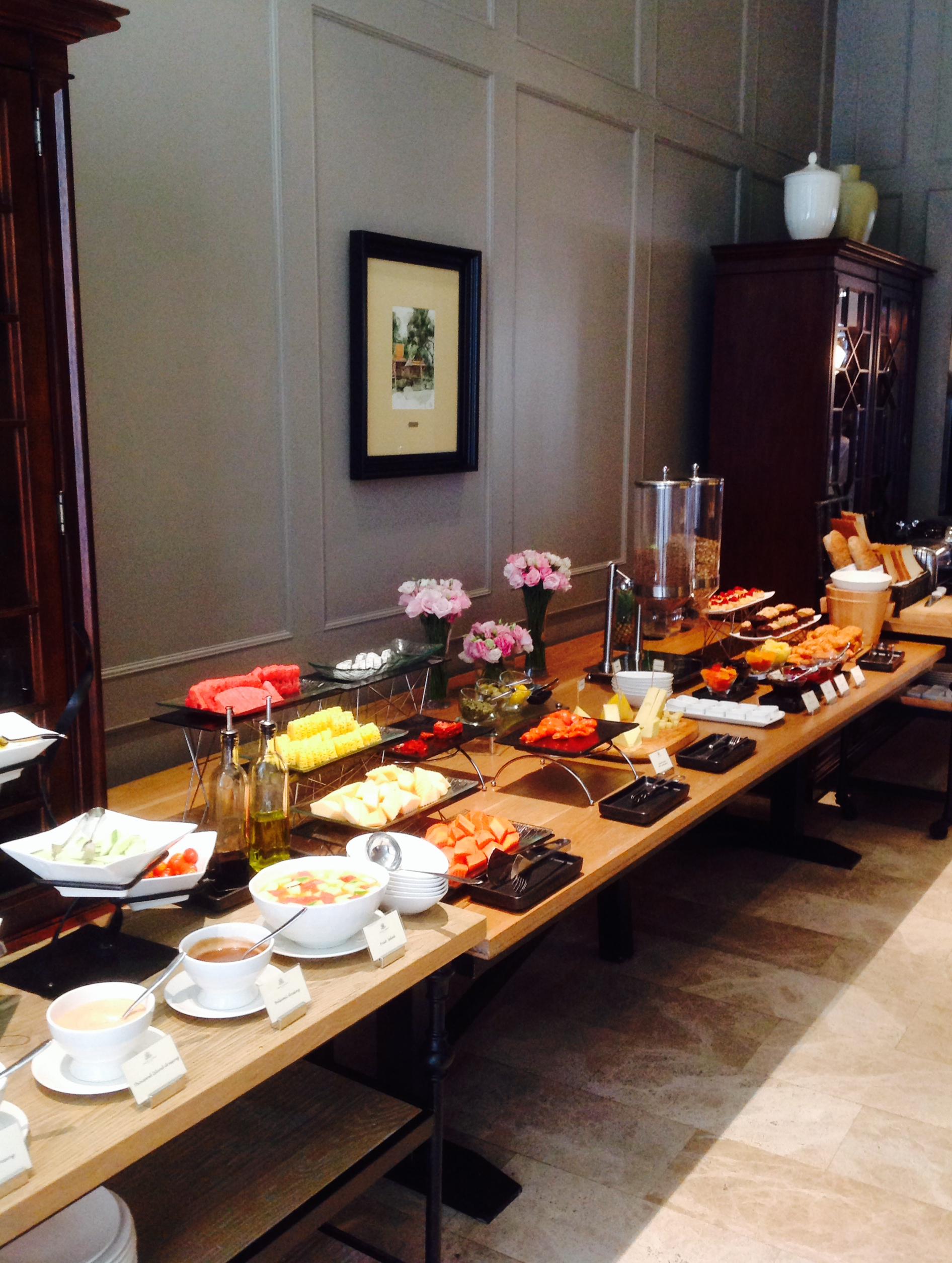 Buffet