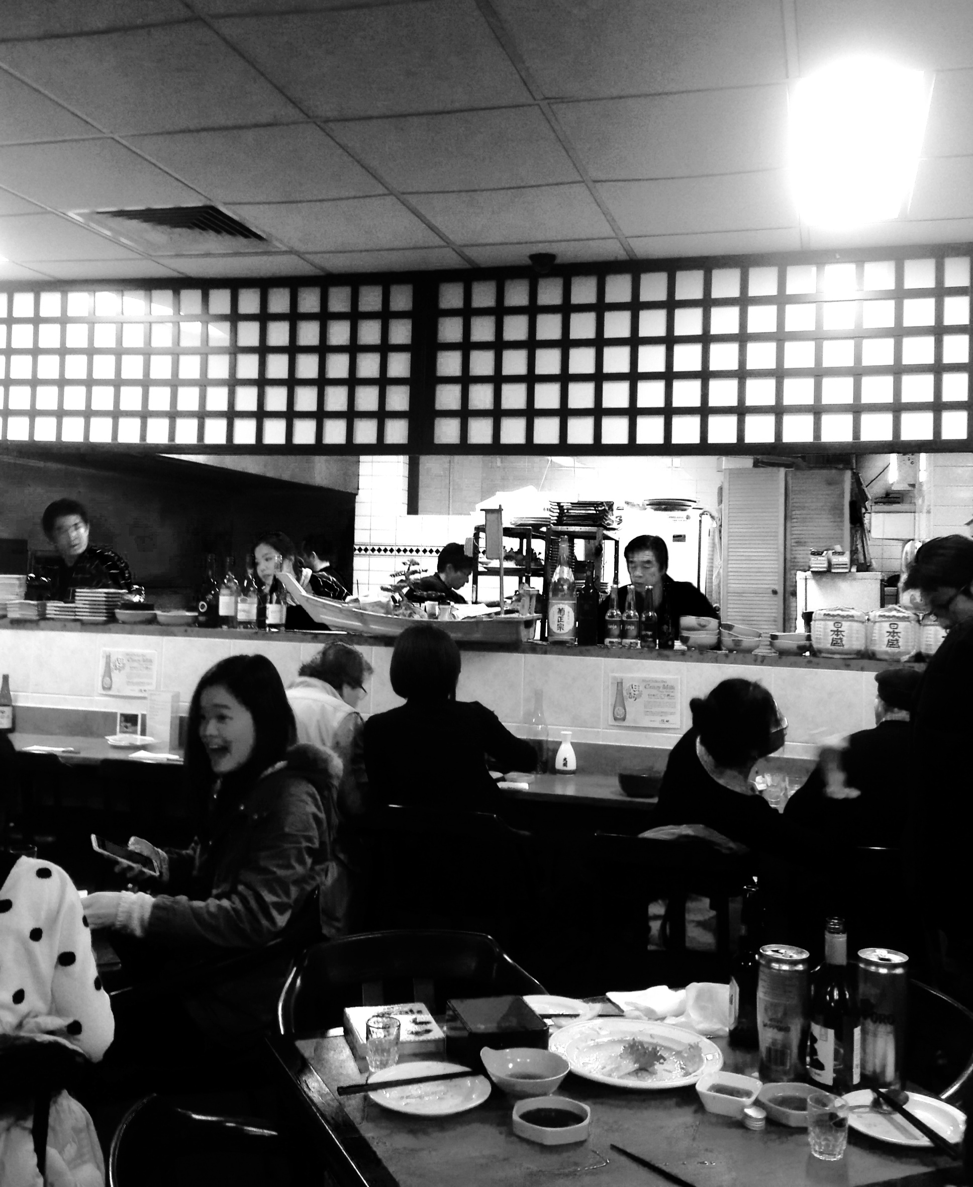 Open Kitchen