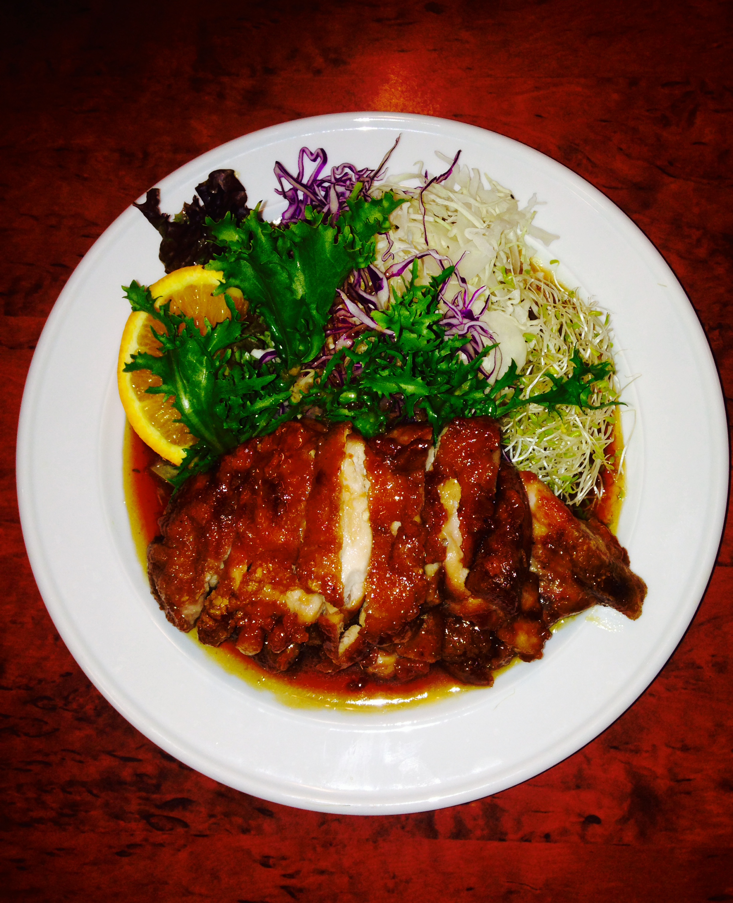 Chicken Terriyaki