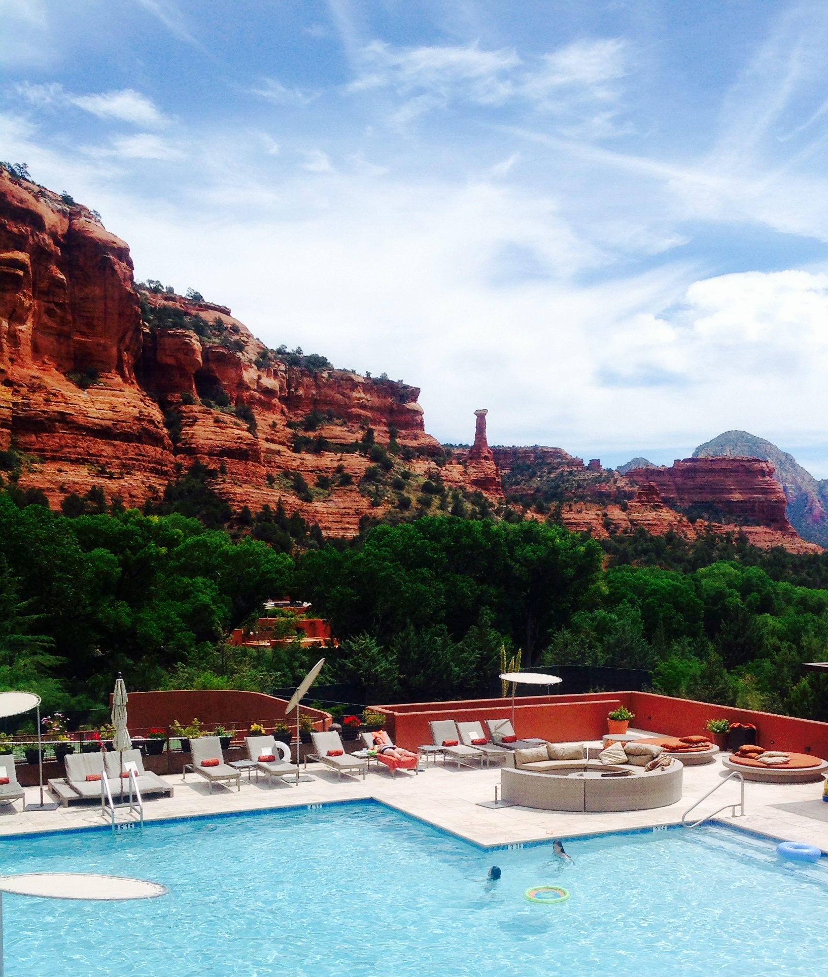 Main Pool