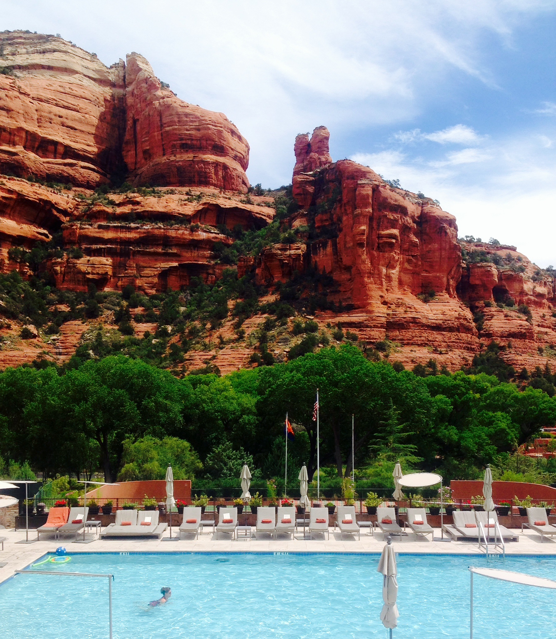 Main Pool