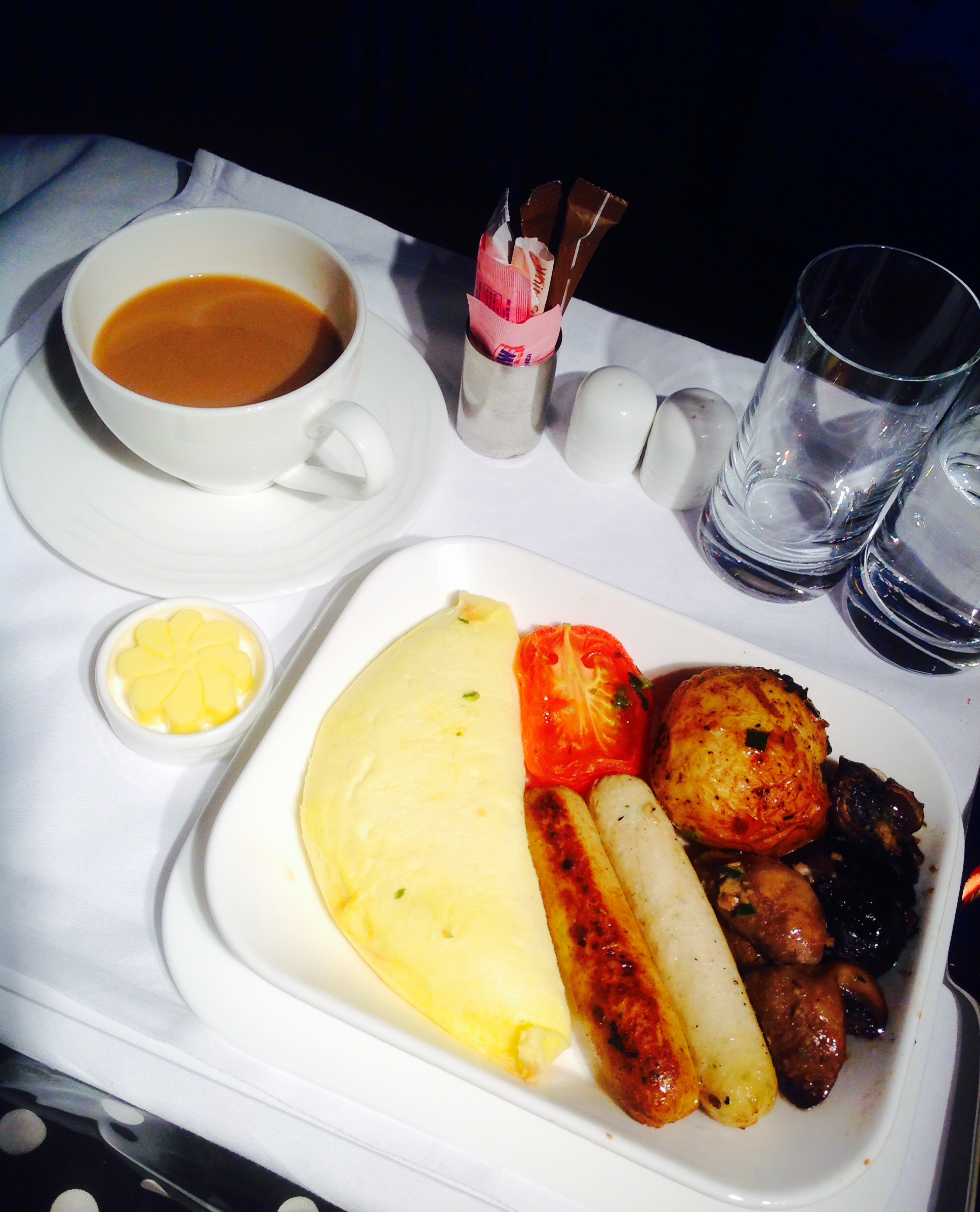 Hot Breakfast