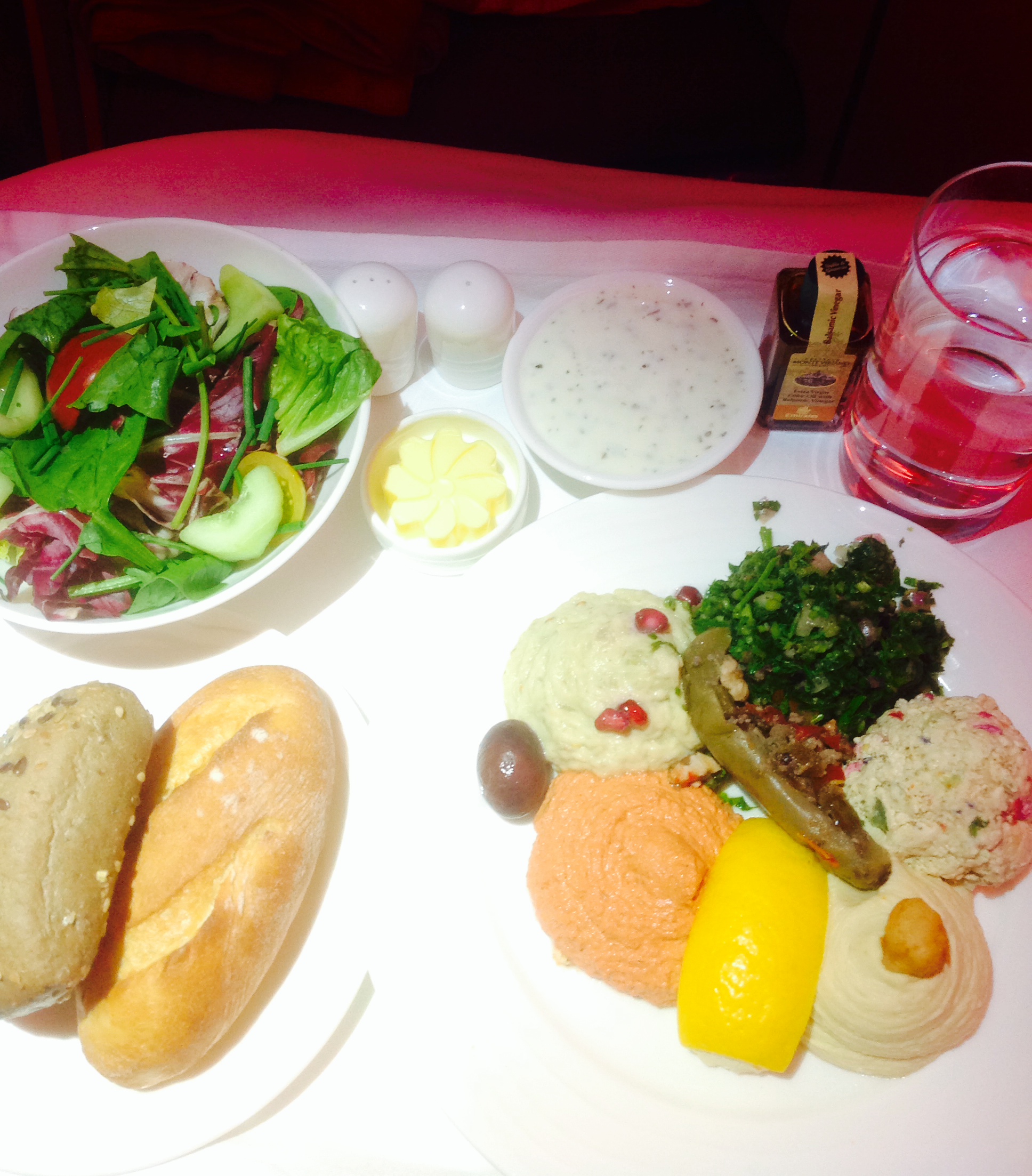 Mezze Plate