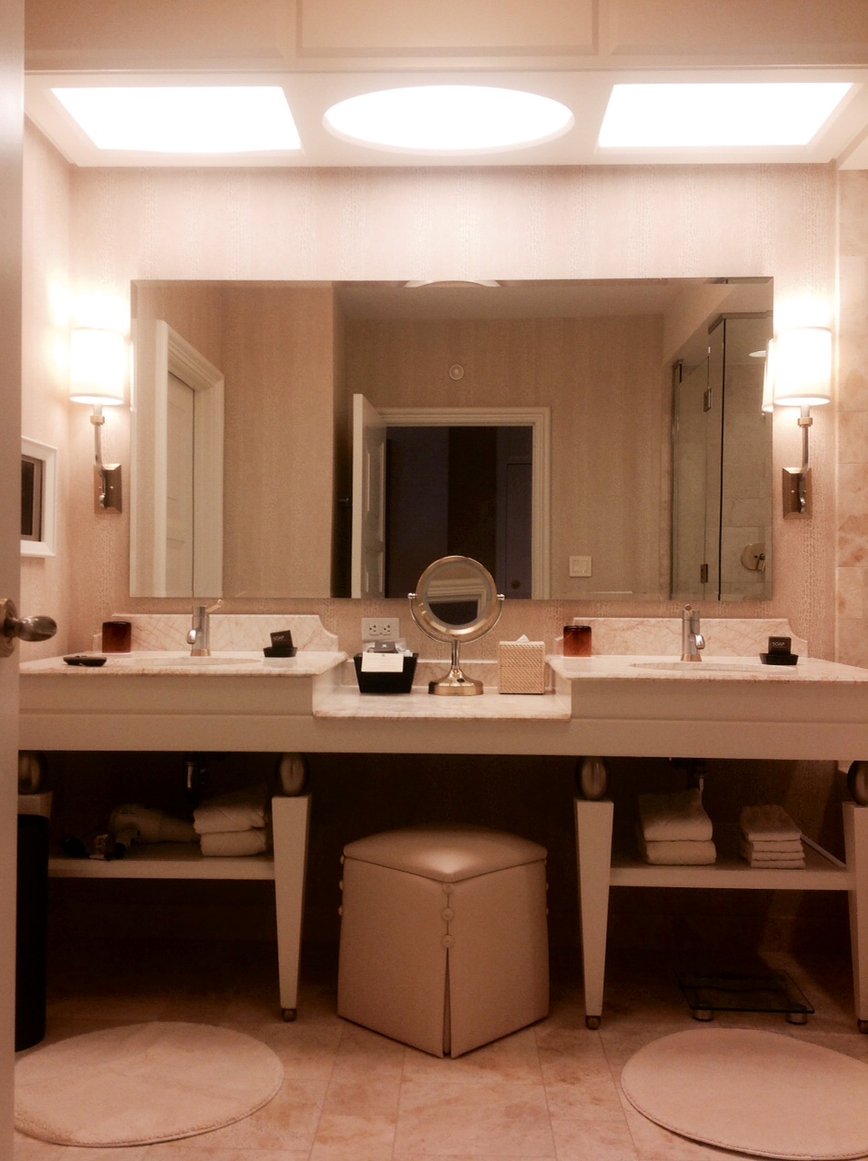 Bathroom in Standard room