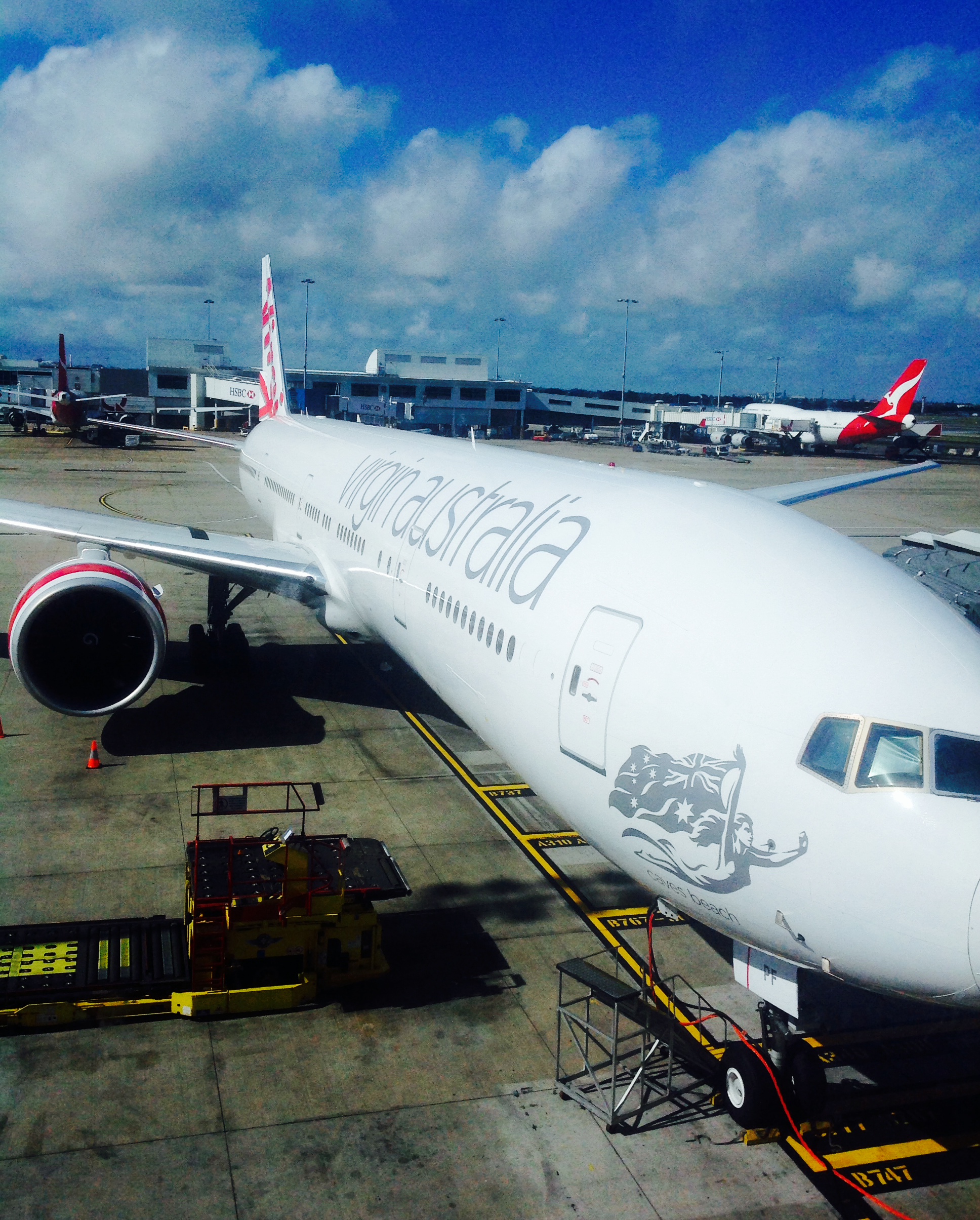 Boeing 777-300ER