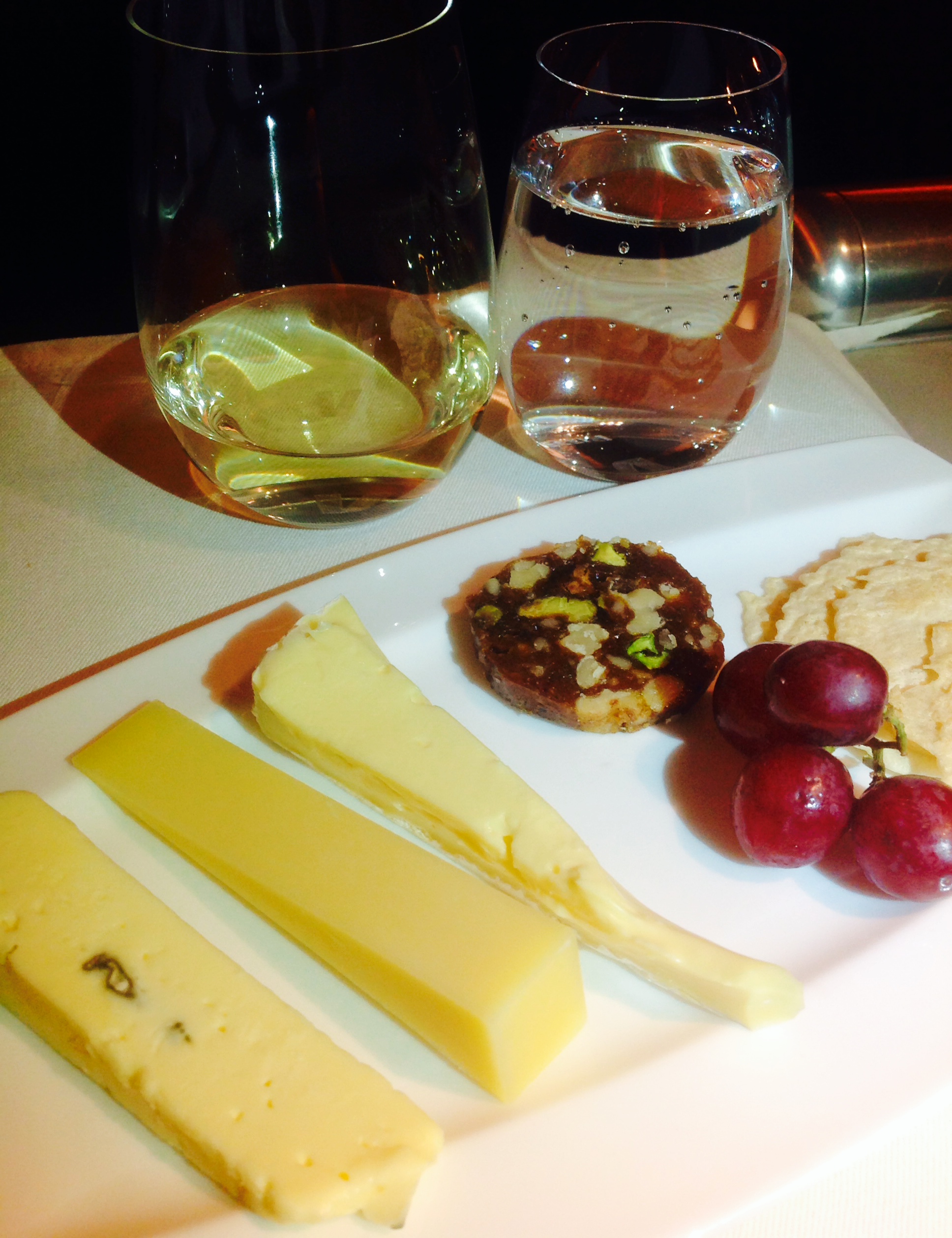 Cheese Platter