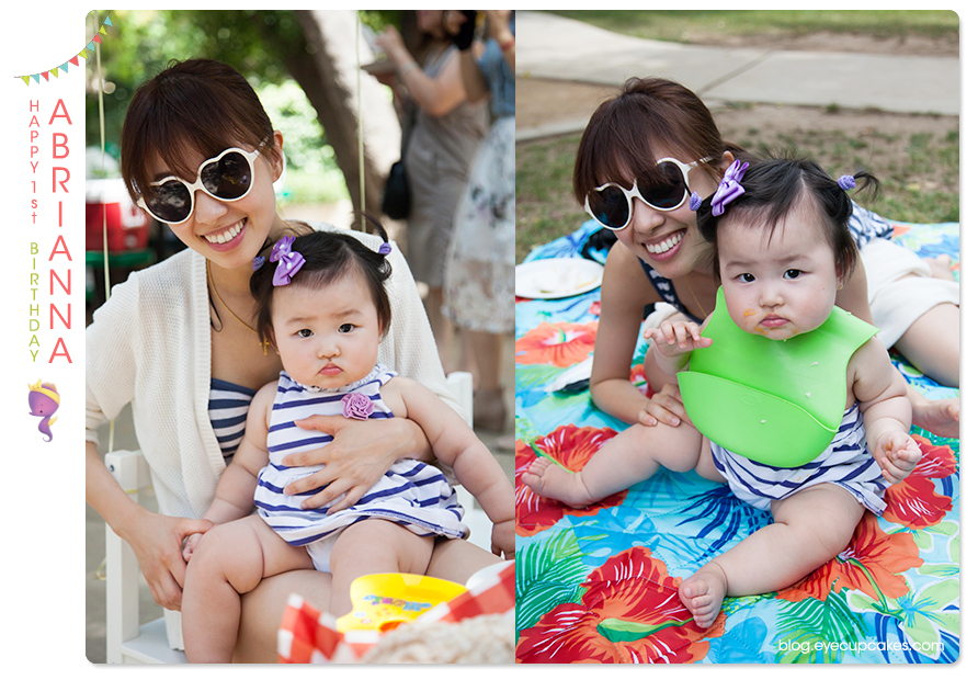Vivian & Liya 