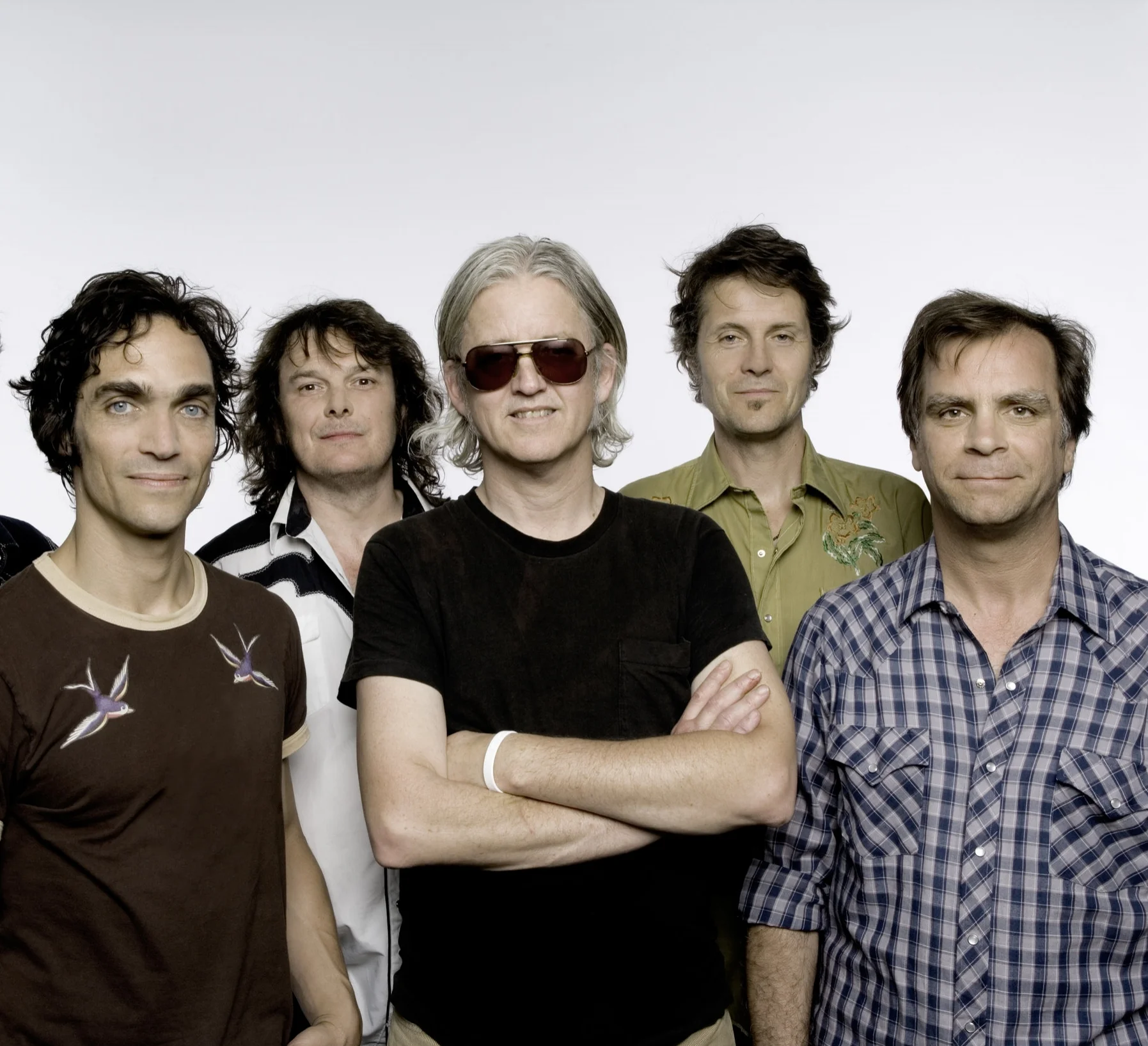 Blue Rodeo (1000 Arms)