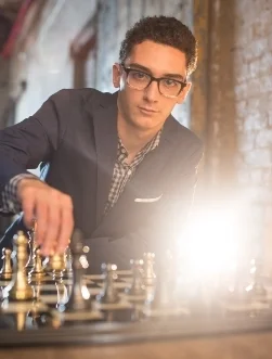 Fabiano Caruana: Chess Grandmaster — 2017 FORBES "30 Under 30" (Games)