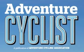 Adventure Cyclist Magazine: Shifting Into High Gear with Kyle Bryant