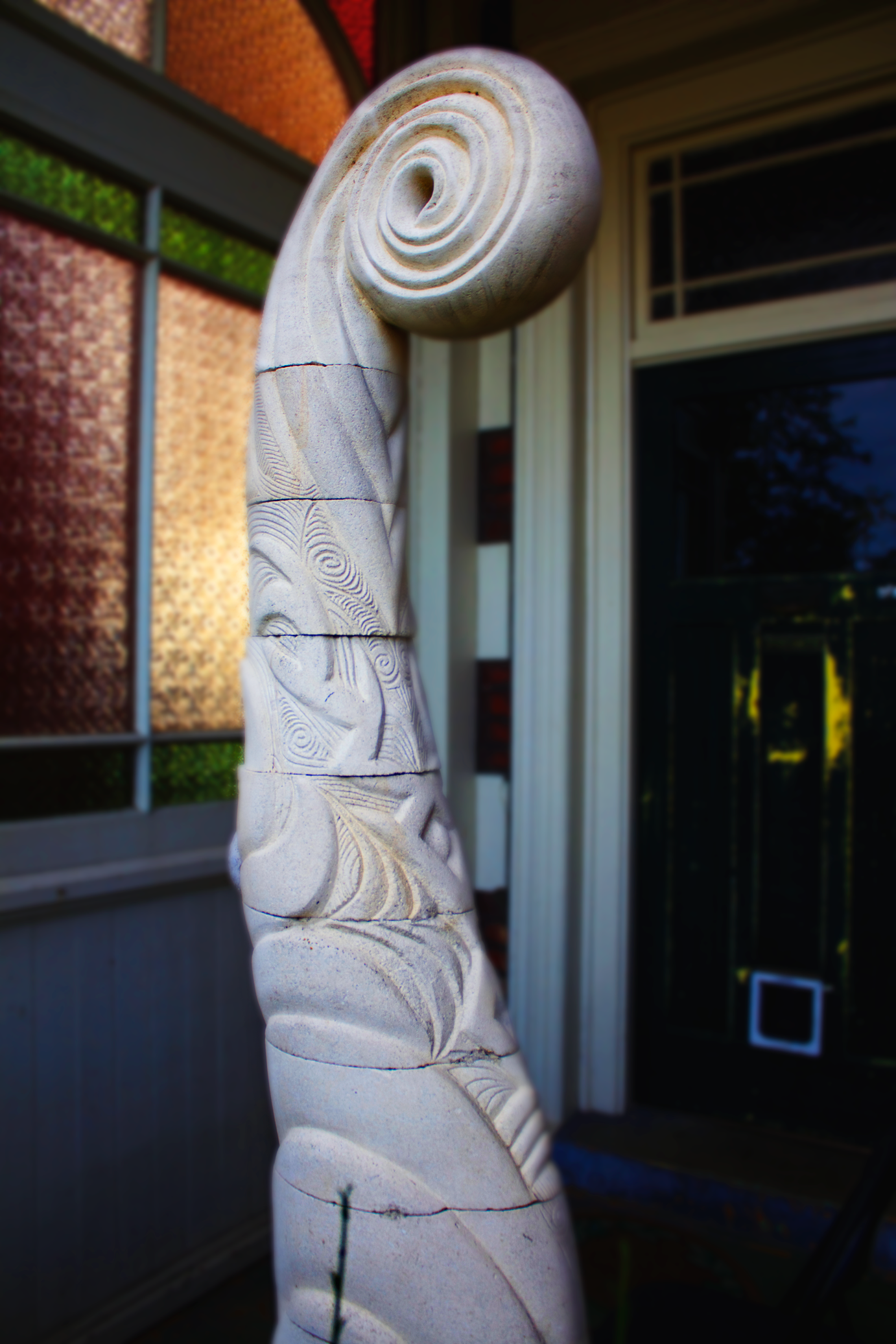  "He mokopuna, he taonga."