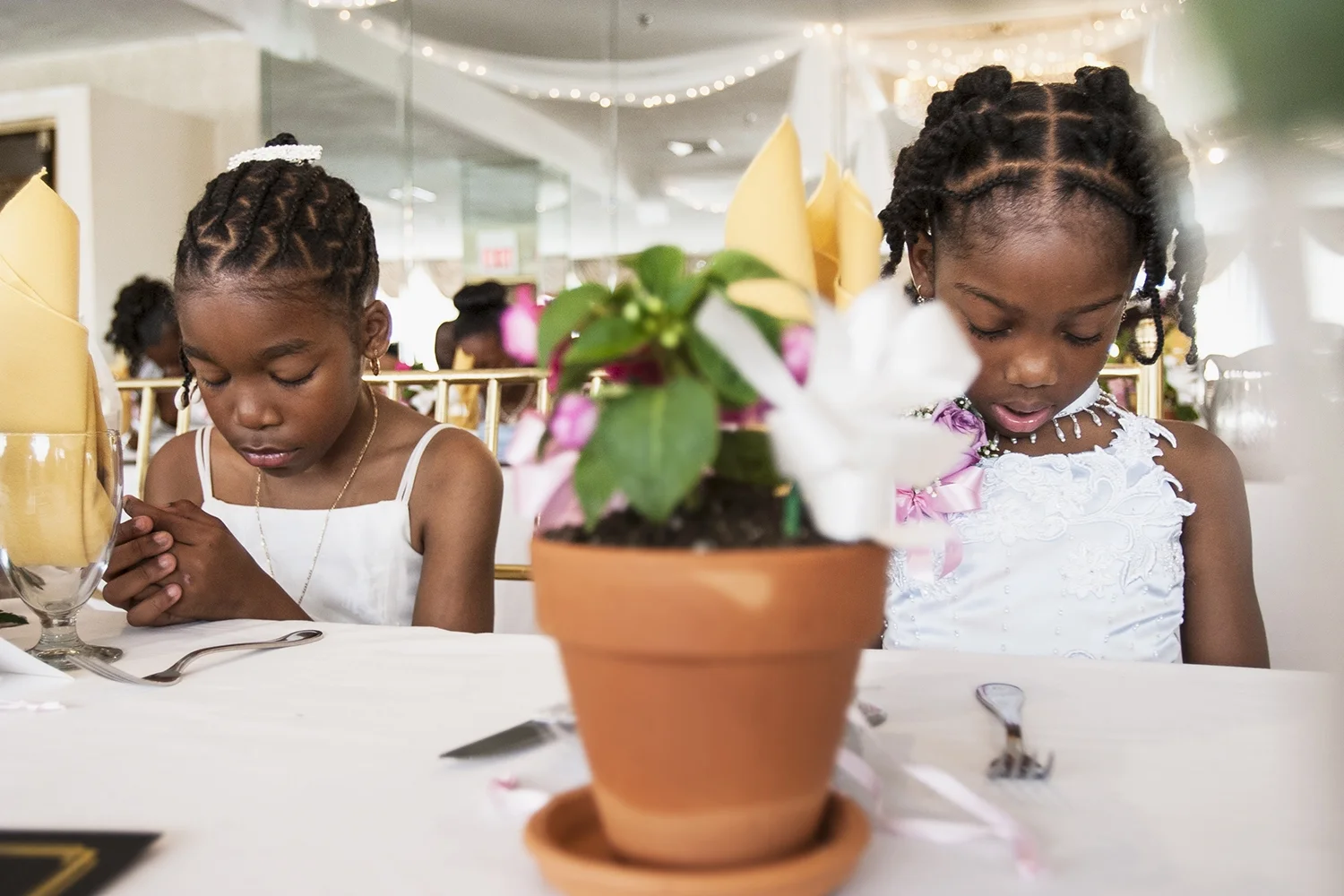 Archive: Harlem's Finishing School for Young Ladies, 2004