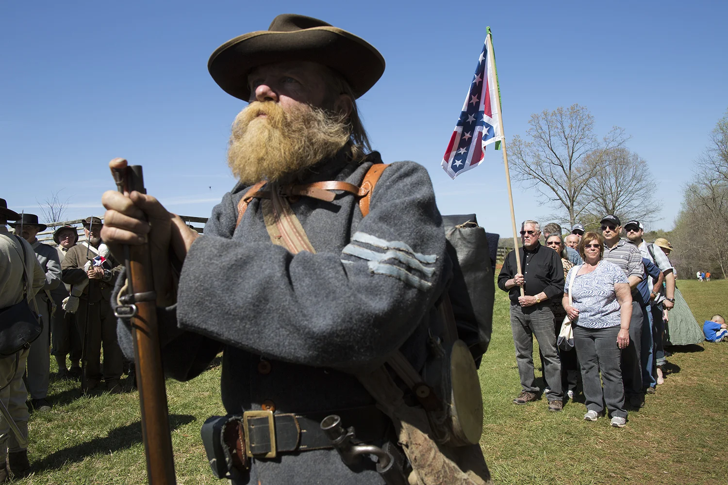 The Flag Is Just the Beginning