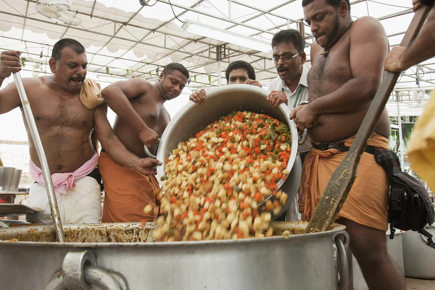 Sri Mariamman Temple, Singapore, 2010
