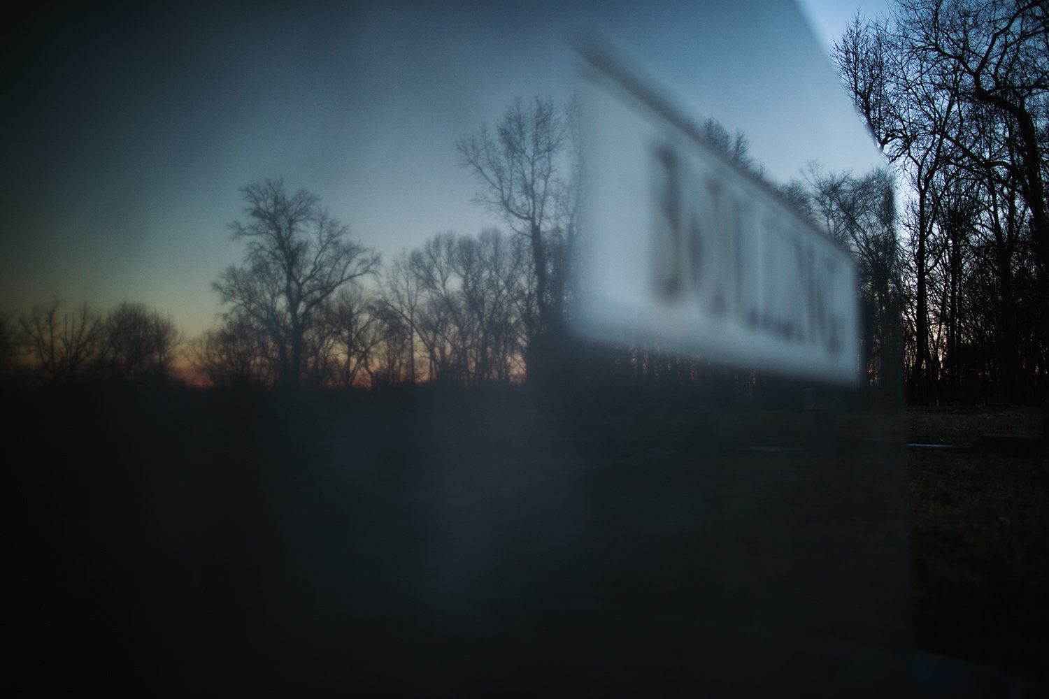  Burial plot and headstone for Fannie Thompson Bolling (1873-1946) and George Washington Bolling (ca.1864-1958) at Evergreen Cemetery, Richmond VA. 2026. 